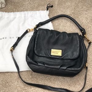 Marc Marc Jacobs “classic q” little ukita bag